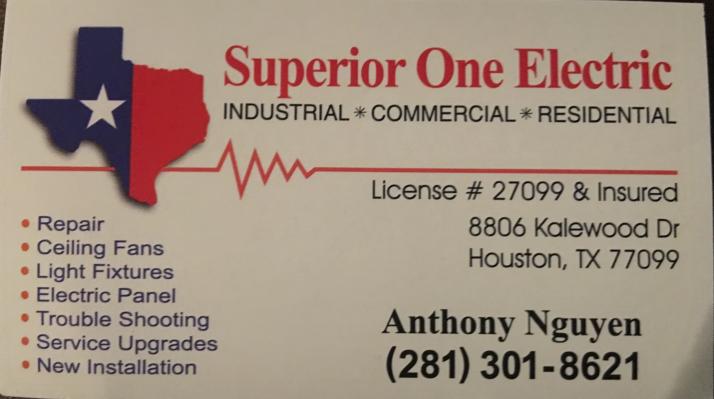Superior One Electric