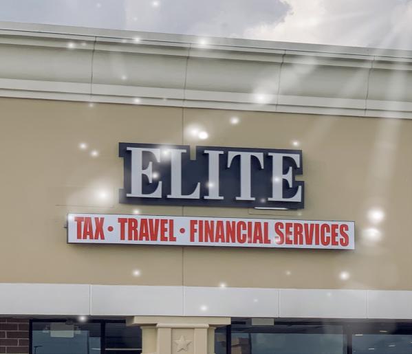 Elite Tax, Travel and Financial Services