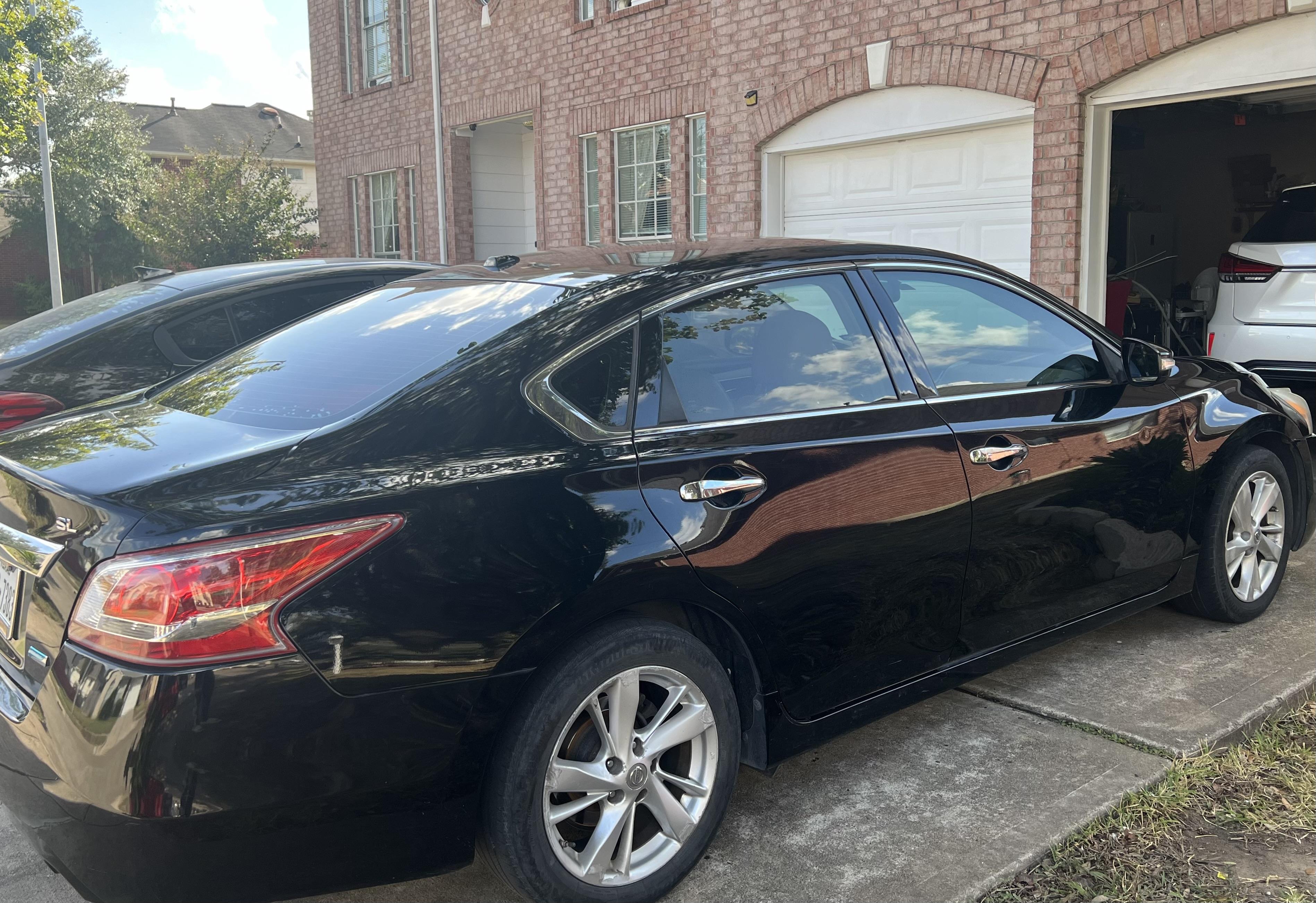 Bán xe Nisan Altima 2.5 SL
