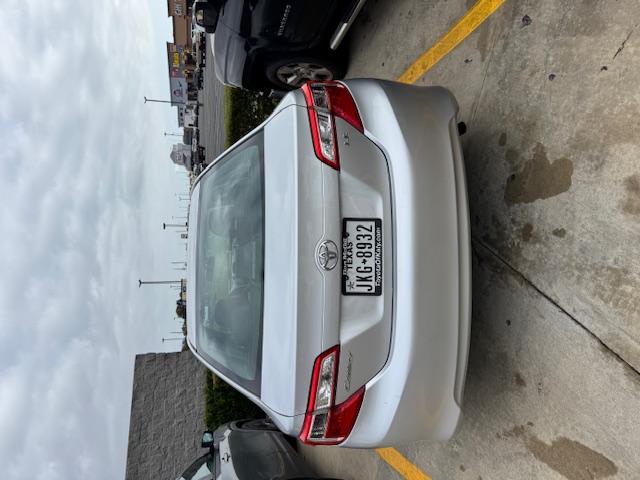 BÁN XE – TOYOTA CAMRY LE 2014 – $4,300