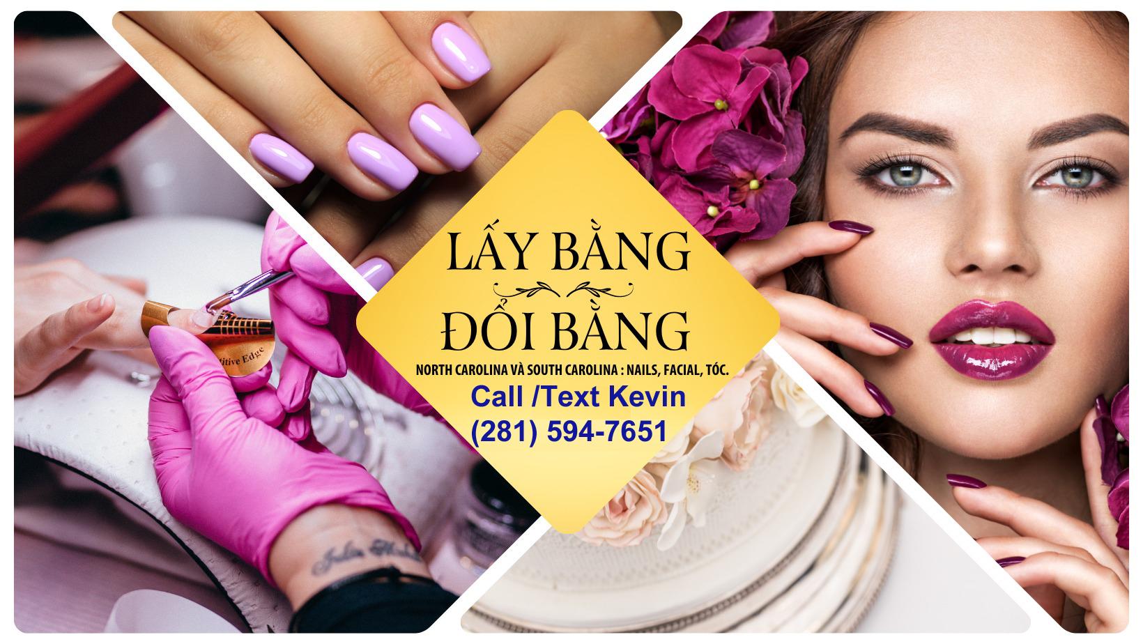 ĐỔI BẰNG XUYÊN BANG -Liên Lạc:  678-883-2888